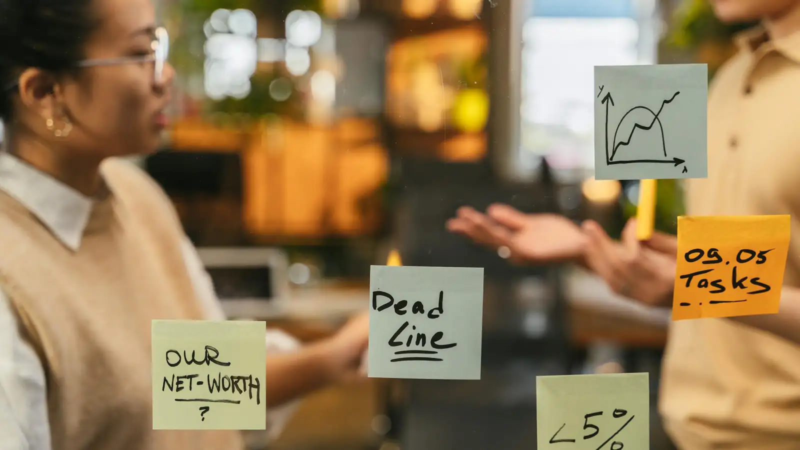 Portrait of product strategist in modern tech workspace